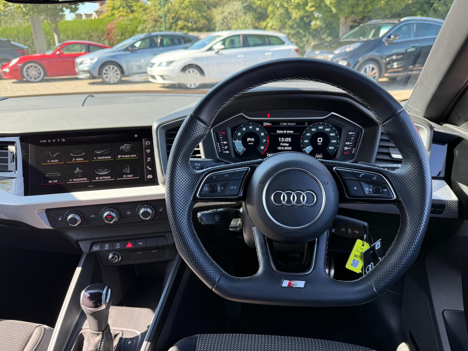Used Audi A1 2022 for sale - 76021155: Photo 32