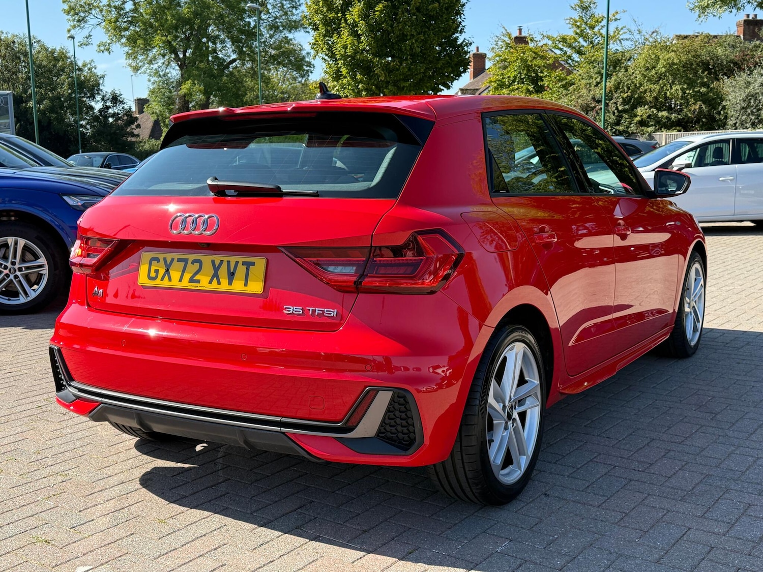 Used Audi A1 2022 for sale - 76021155: Photo 4