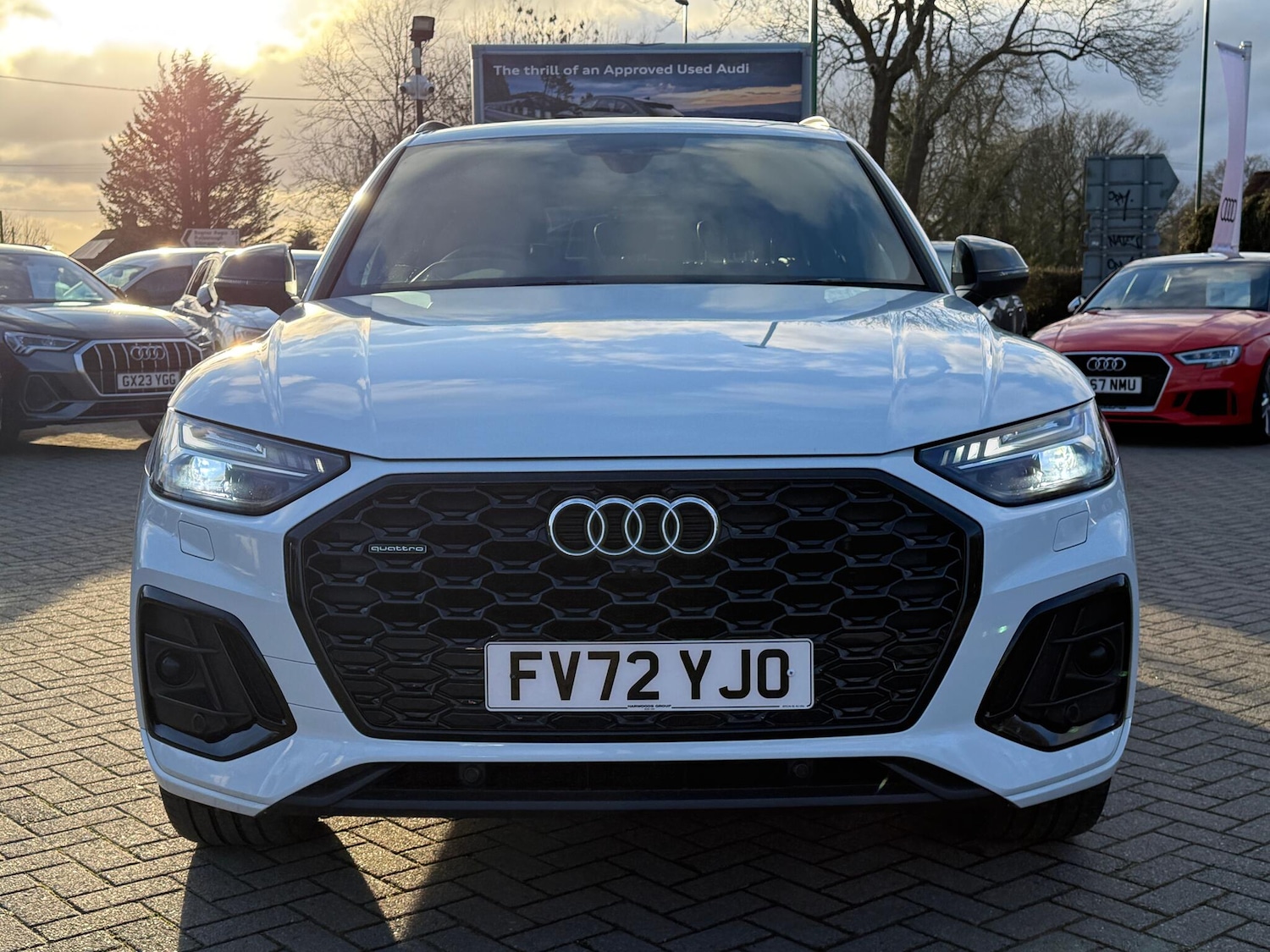 Used Audi Q5 2022 for sale - 77279379: Photo 25