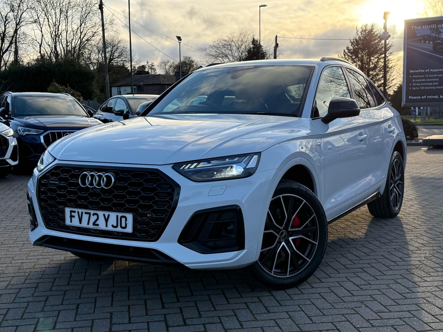 Used Audi Q5 2022 for sale - 77279379: Photo 26