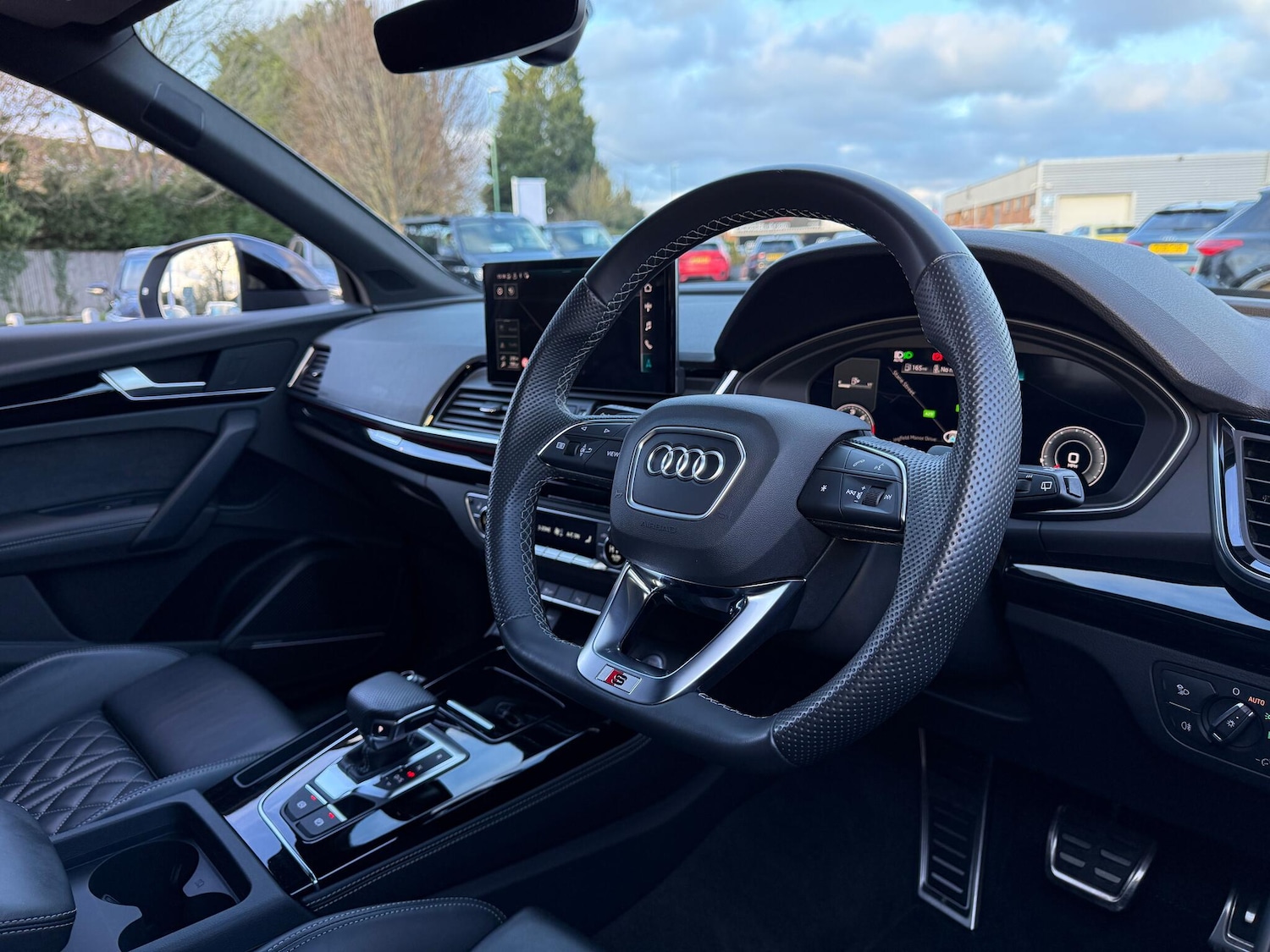 Used Audi Q5 2022 for sale - 77279379: Photo 28