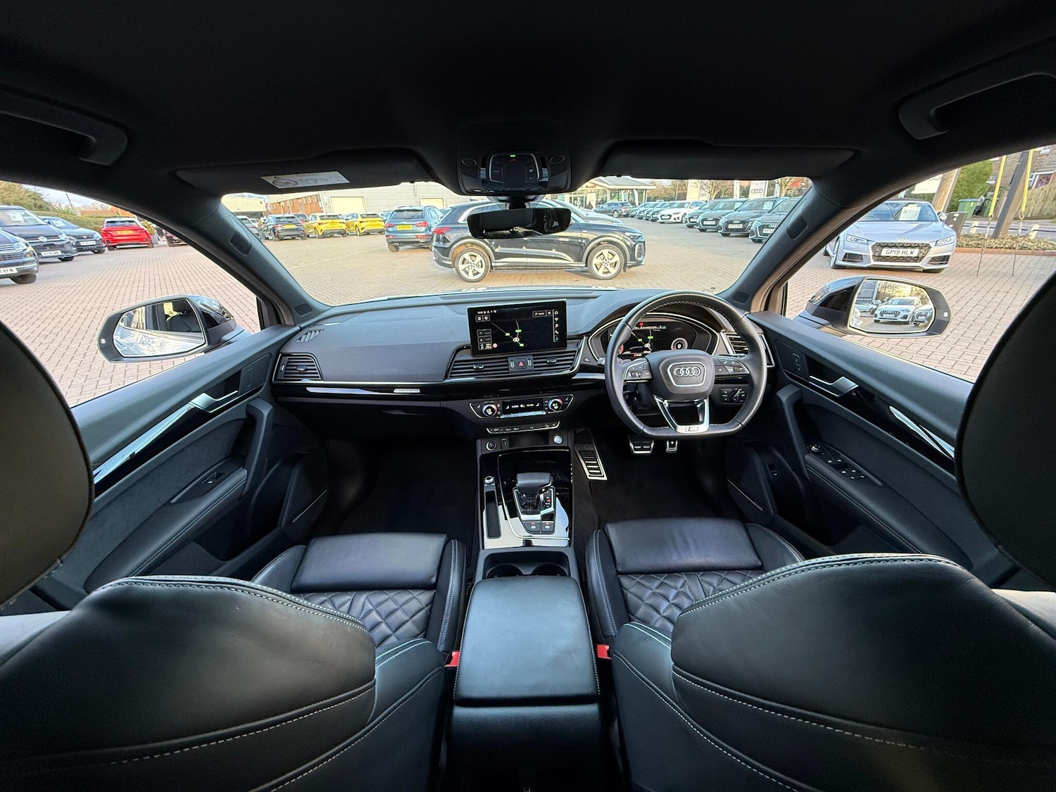 Used Audi Q5 2022 for sale - 77279379: Photo 3