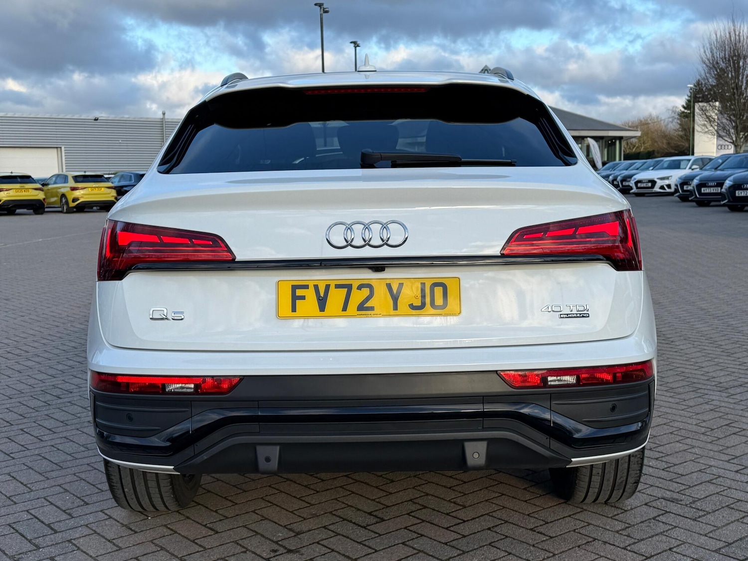 Used Audi Q5 2022 for sale - 77279379: Photo 33