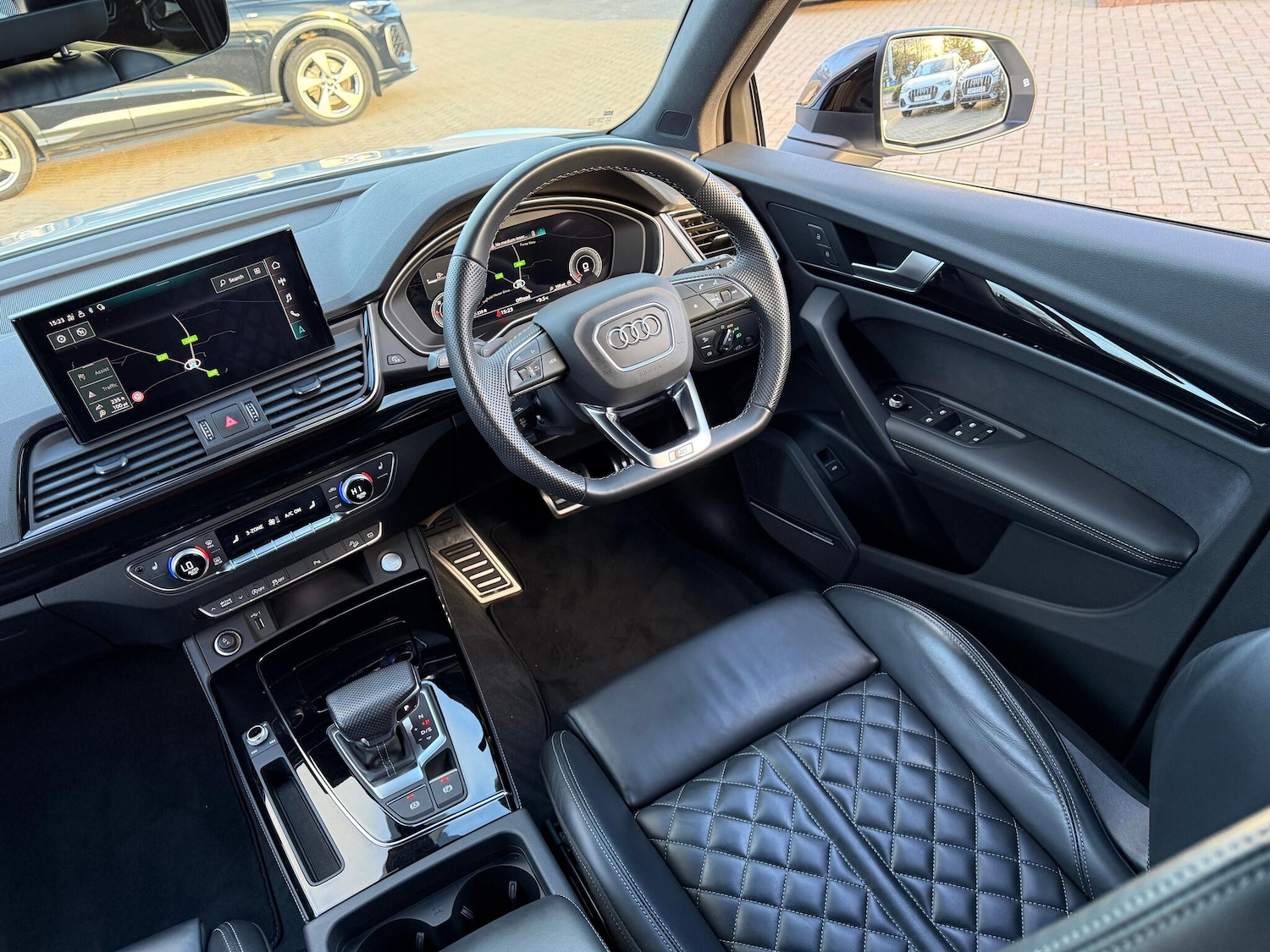 Used Audi Q5 2022 for sale - 77279379: Photo 42