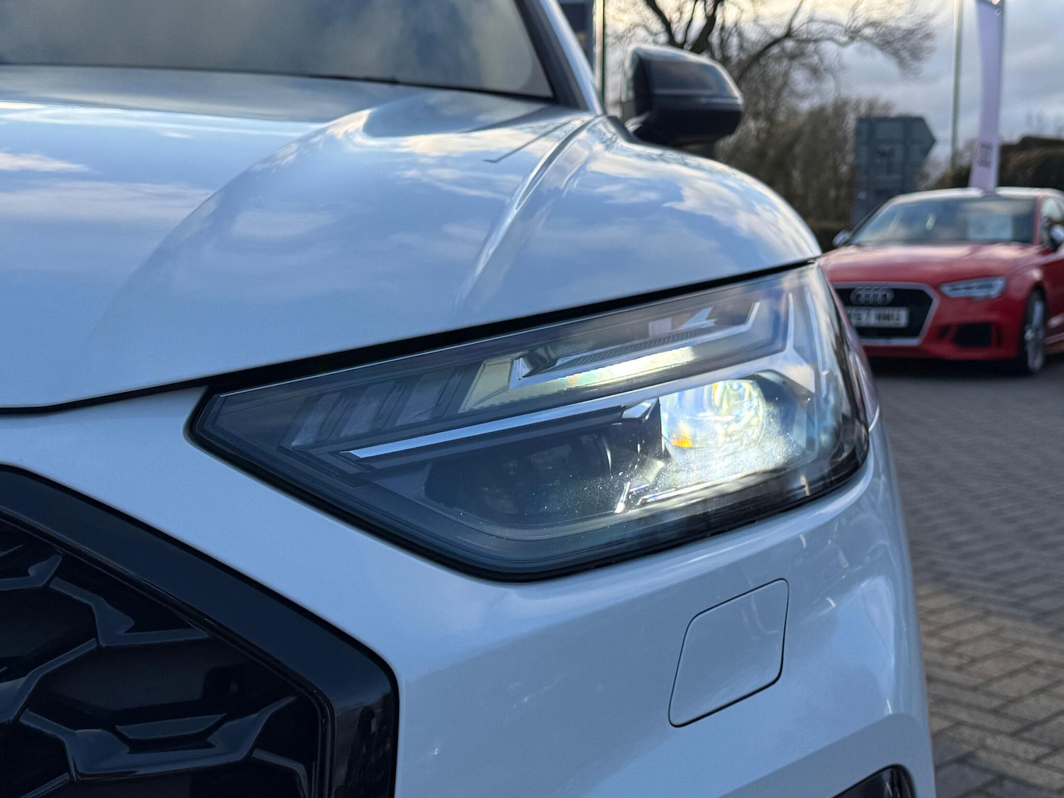 Used Audi Q5 2022 for sale - 77279379: Photo 53