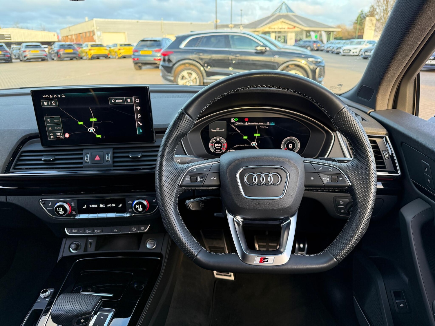 Used Audi Q5 2022 for sale - 77279379: Photo 6