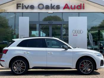 Used Audi Q5 2022 for sale - 75139781: Photo