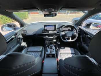 Used Audi Q5 2022 for sale - 75139781: Photo