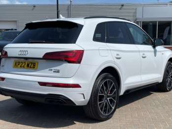 Used Audi Q5 2022 for sale - 75139781: Photo