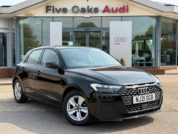 Used Audi A1 2021 for sale - 75635120: Photo 1