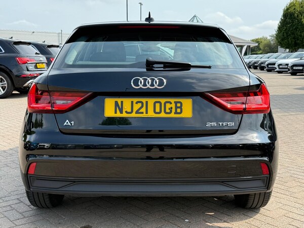 Used Audi A1 2021 for sale - 75635120: Photo 5