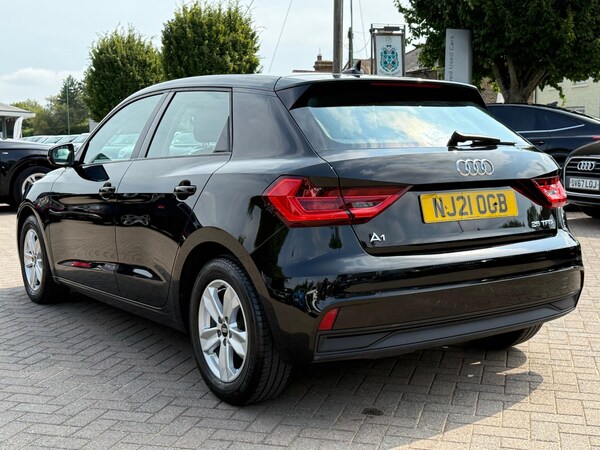 Used Audi A1 2021 for sale - 75635120: Photo 6