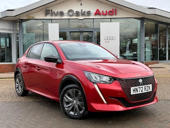 2023 (72) - 50kWh Allure Premium + Hatchback 5dr Electric Auto (7.4kW Charger) (136 ps)