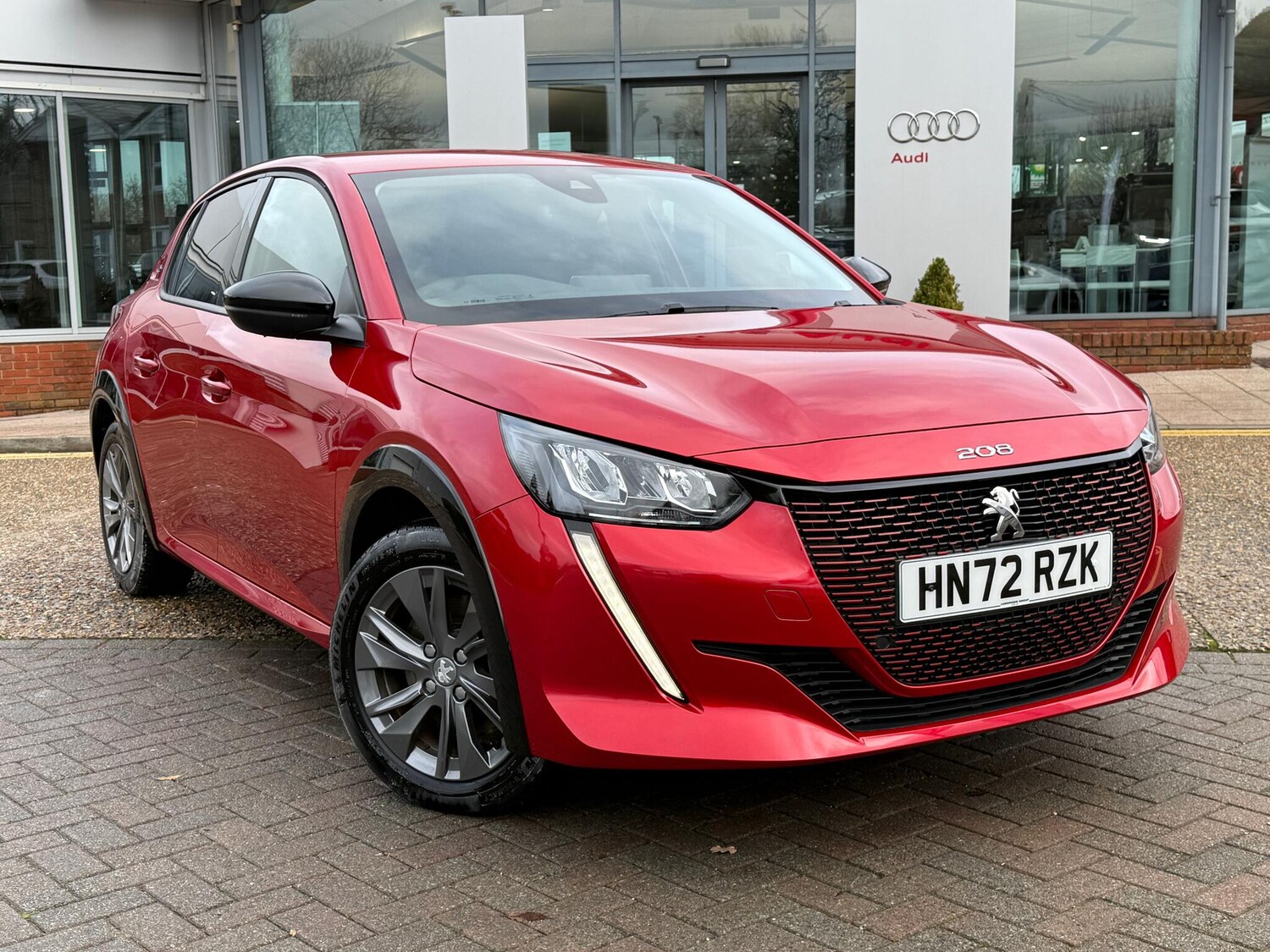 Used Peugeot E-208 2023 for sale - 76865359: Photo 20