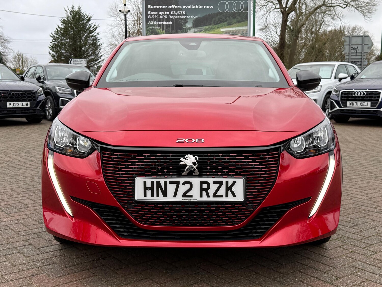 Used Peugeot E-208 2023 for sale - 76865359: Photo 21