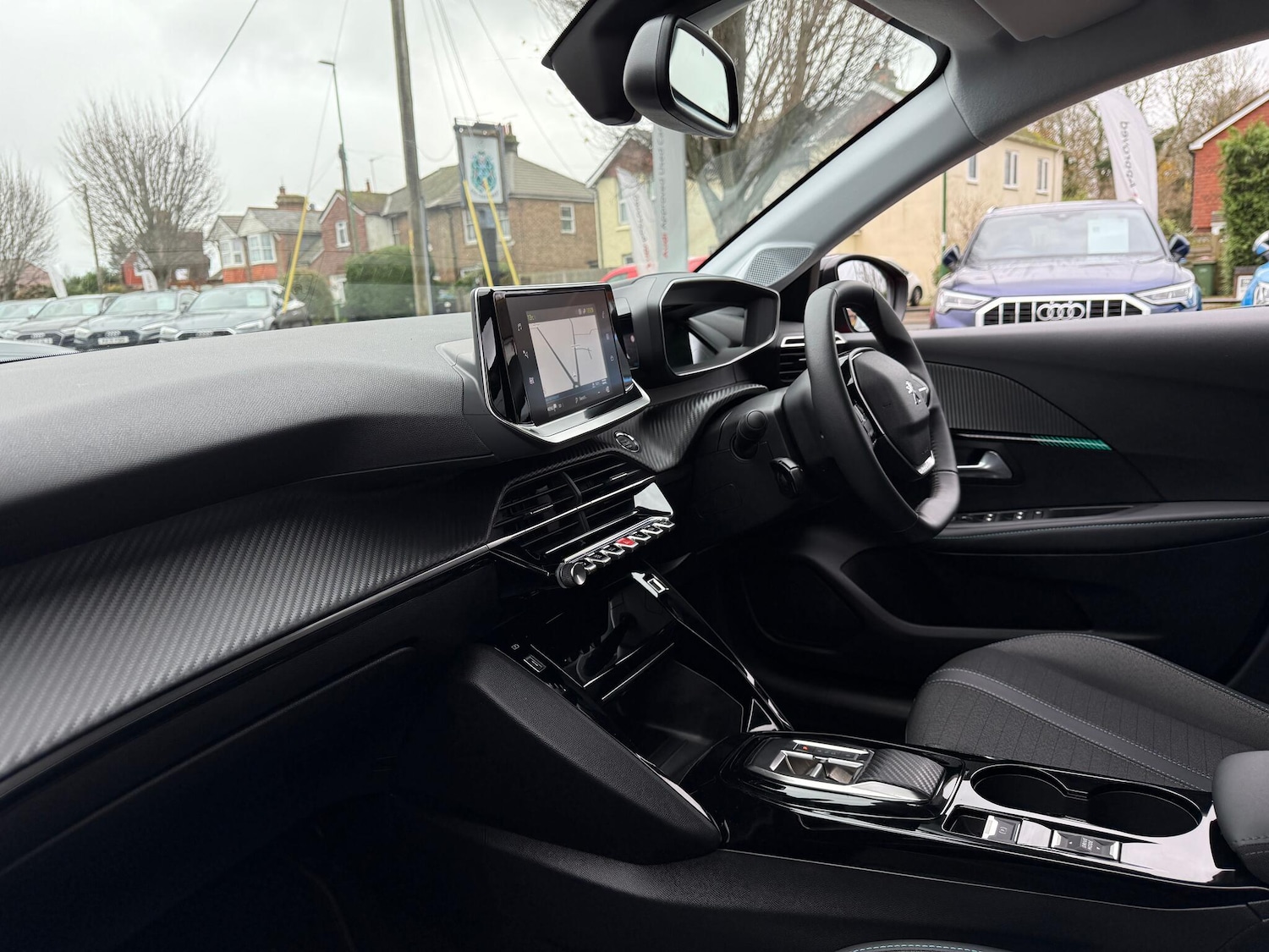 Used Peugeot E-208 2023 for sale - 76865359: Photo 25