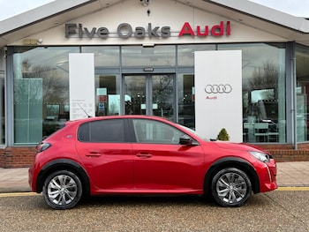 Used Peugeot E-208 2023 for sale - 76865359: Photo