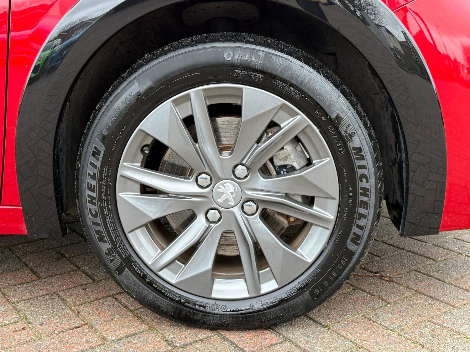 Used Peugeot E-208 2023 for sale - 76865359: Photo 43