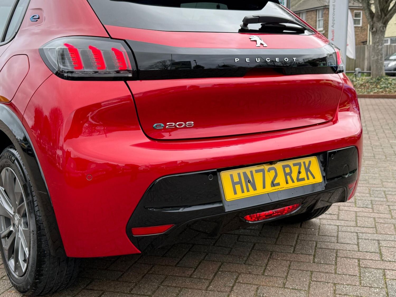 Used Peugeot E-208 2023 for sale - 76865359: Photo 47