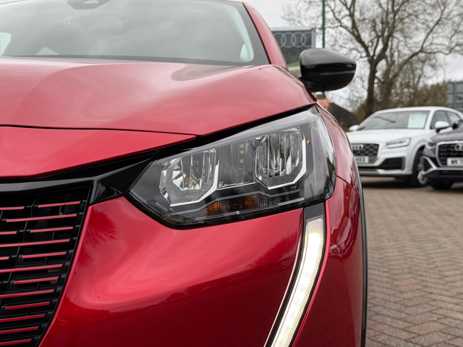 Used Peugeot E-208 2023 for sale - 76865359: Photo 50