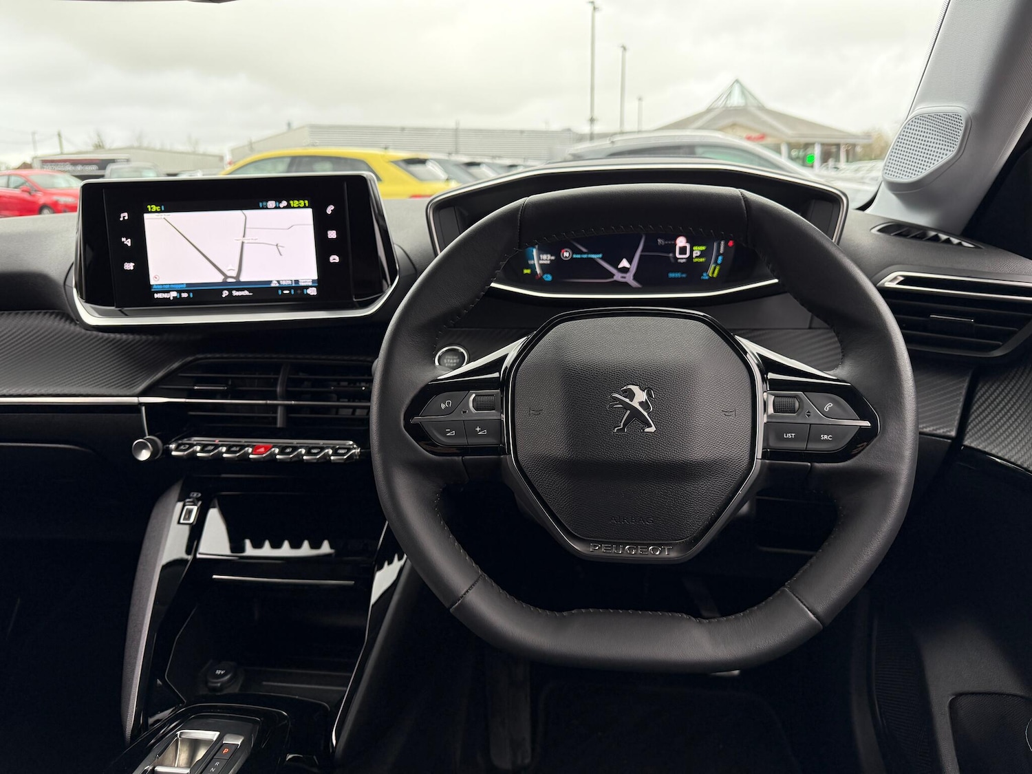 Used Peugeot E-208 2023 for sale - 76865359: Photo 6