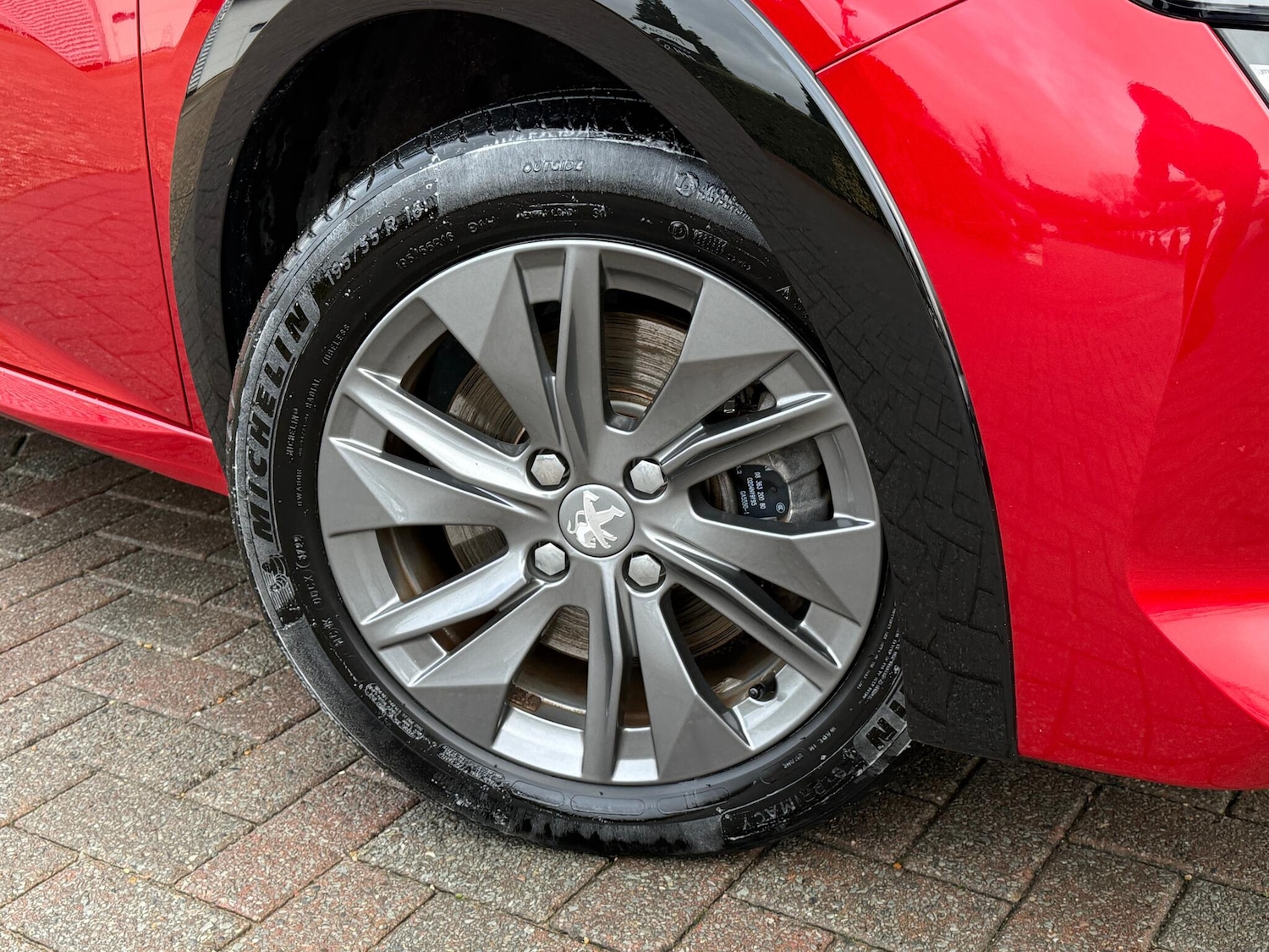 Used Peugeot E-208 2023 for sale - 76865359: Photo 7