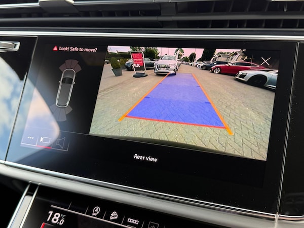 Used Audi SQ7 2020 for sale - 75578476: Photo 10