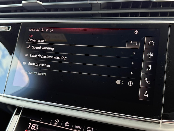 Used Audi SQ7 2020 for sale - 75578476: Photo 13
