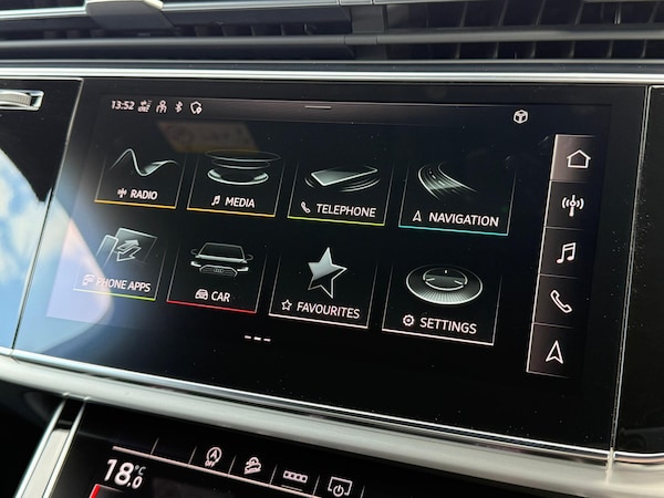 Used Audi SQ7 2020 for sale - 75578476: Photo 14