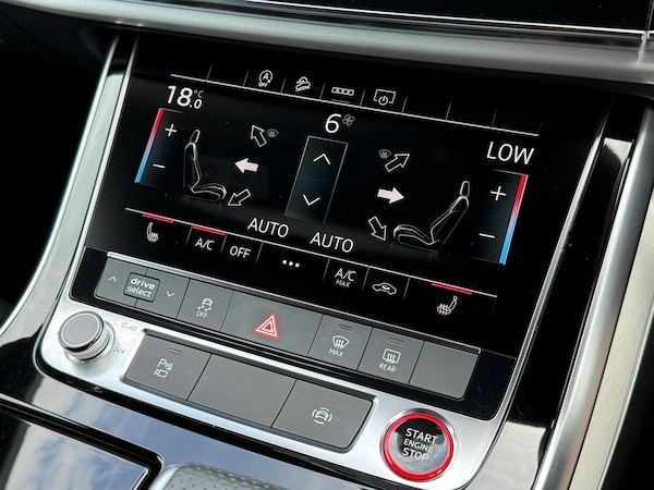 Used Audi SQ7 2020 for sale - 75578476: Photo 16
