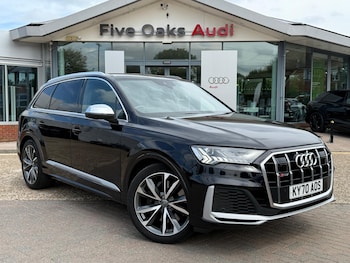 2020 (70) - 4.0 TDI V8 SUV 5dr Diesel Tiptronic quattro Euro 6 (s/s) (435 ps)