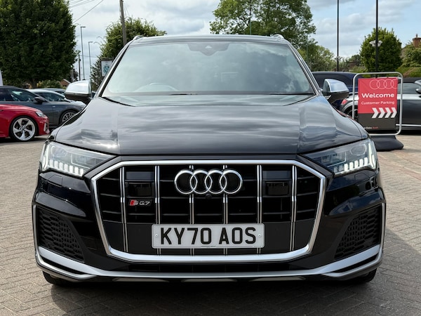 Used Audi SQ7 2020 for sale - 75578476: Photo 27