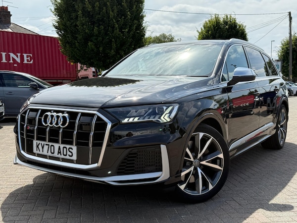 Used Audi SQ7 2020 for sale - 75578476: Photo 28