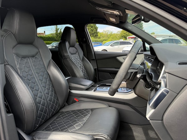 Used Audi SQ7 2020 for sale - 75578476: Photo 29
