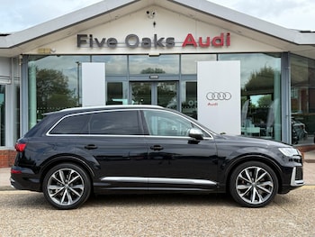 Used Audi SQ7 2020 for sale - 75578476: Photo