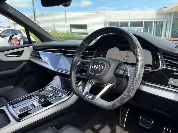 Used Audi SQ7 2020 for sale - 75578476: Photo 30