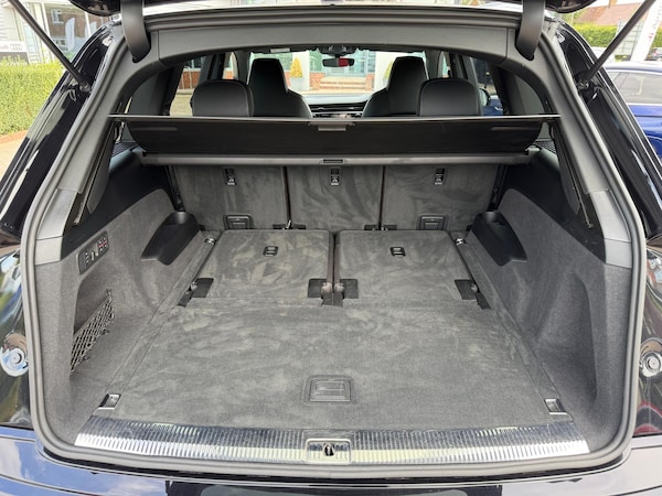 Used Audi SQ7 2020 for sale - 75578476: Photo 35