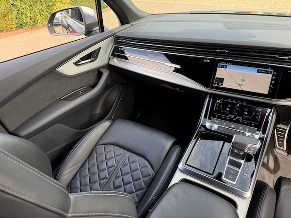 Used Audi SQ7 2020 for sale - 75578476: Photo 39
