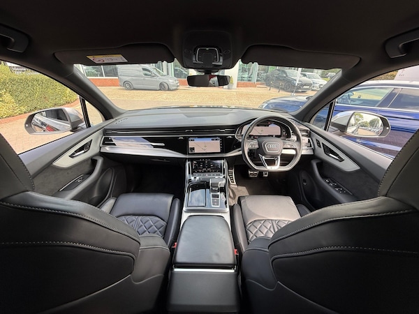 Used Audi SQ7 2020 for sale - 75578476: Photo 3