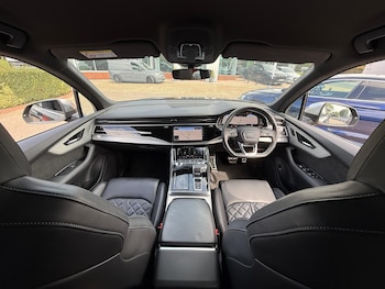 Used Audi SQ7 2020 for sale - 75578476: Photo