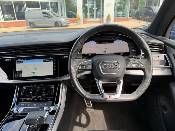 Used Audi SQ7 2020 for sale - 75578476: Photo 42