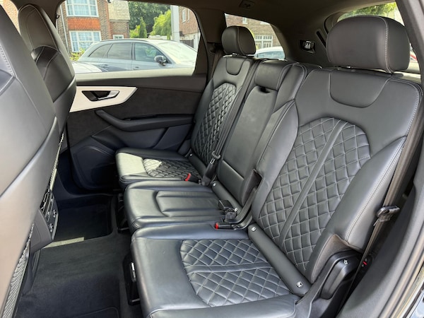 Used Audi SQ7 2020 for sale - 75578476: Photo 44