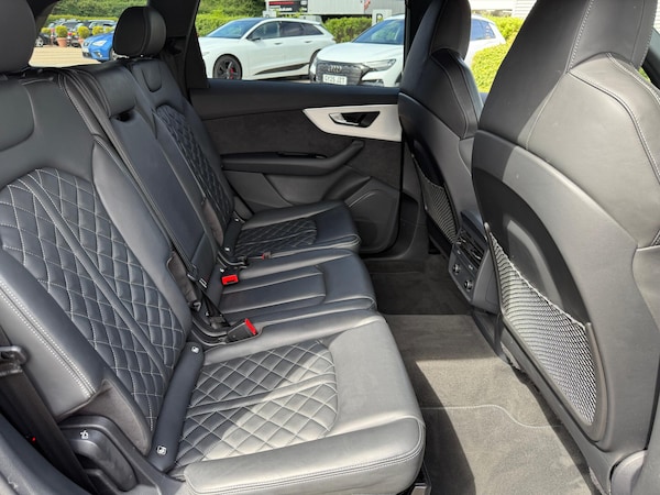 Used Audi SQ7 2020 for sale - 75578476: Photo 46