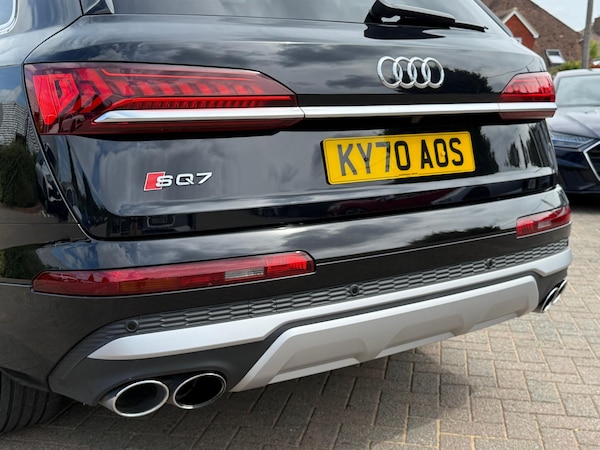 Used Audi SQ7 2020 for sale - 75578476: Photo 51