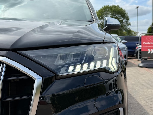 Used Audi SQ7 2020 for sale - 75578476: Photo 53