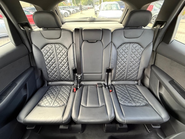 Used Audi SQ7 2020 for sale - 75578476: Photo 7