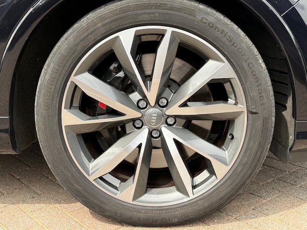 Used Audi SQ7 2020 for sale - 75578476: Photo 8