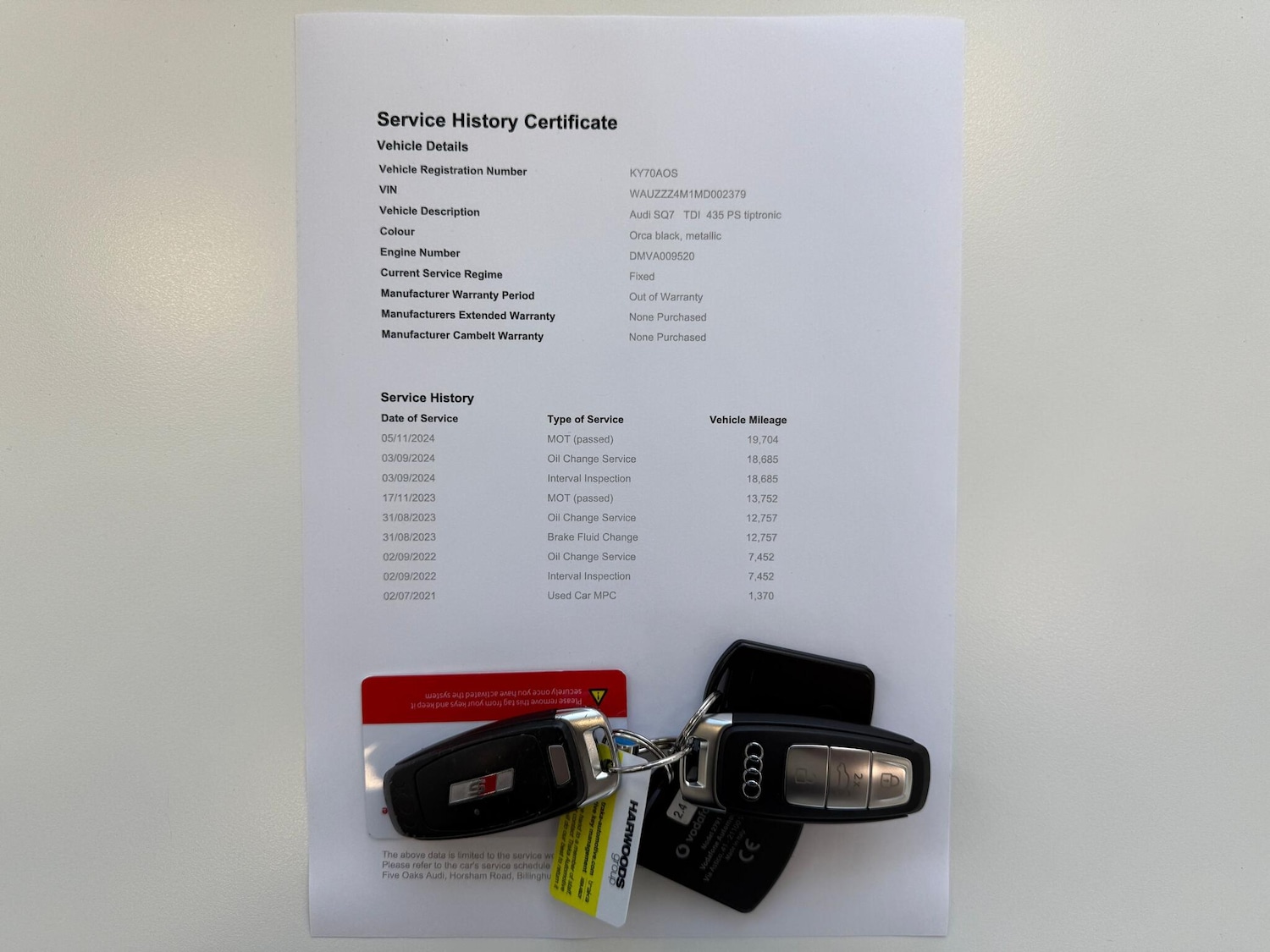 Vehicle 9