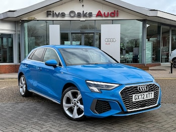 Used Audi A3 2022 for sale - 77524076: Photo