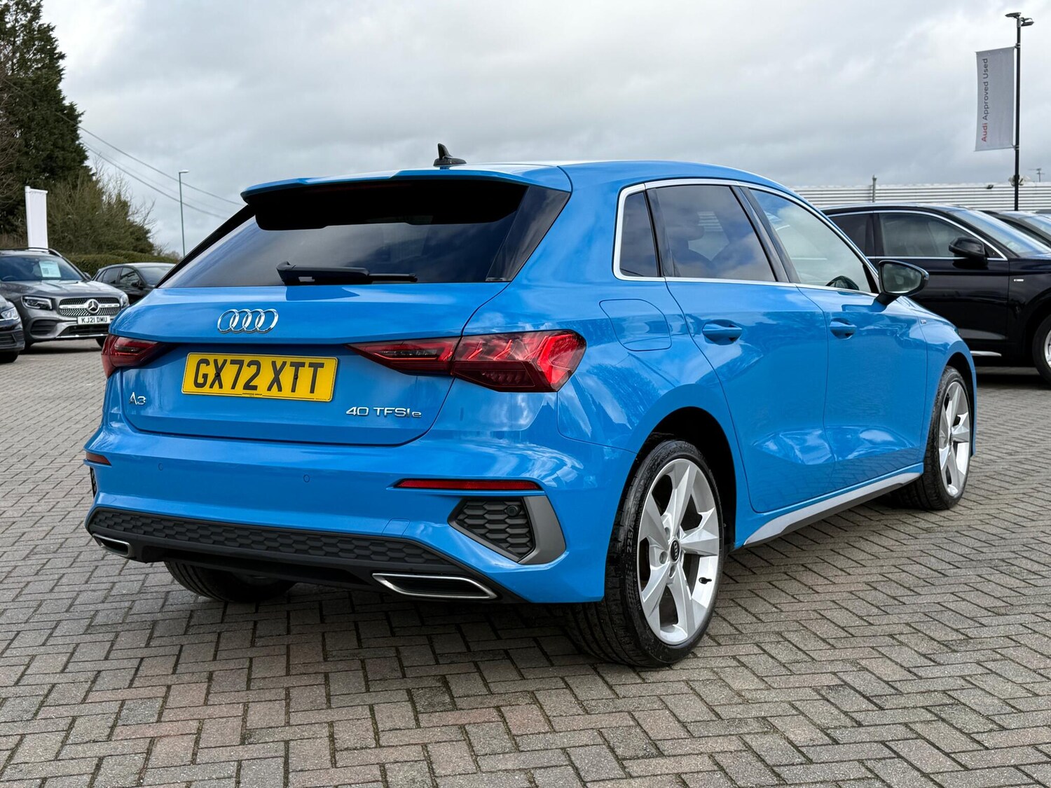 Used Audi A3 2022 for sale - 77524076: Photo 28